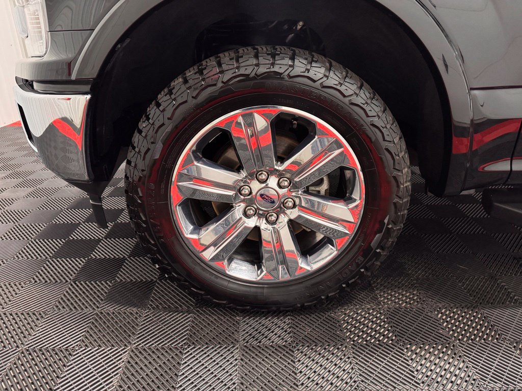 Used 2020 Ford F150 Lariat w/ Equipment Group 502A Luxury AWD/4WD image 12