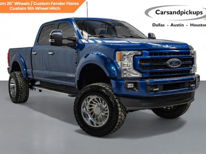 Used 2022 Ford F250 Lariat w/ Chrome Package