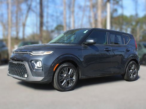 Certified 2020 Kia Soul EX image 3