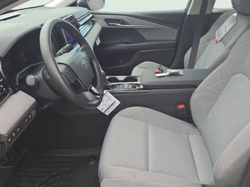 New 2026 Toyota Camry LE image 9