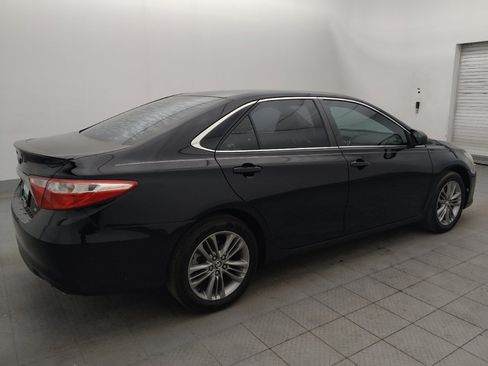Used 2016 Toyota Camry SE FWD image 10