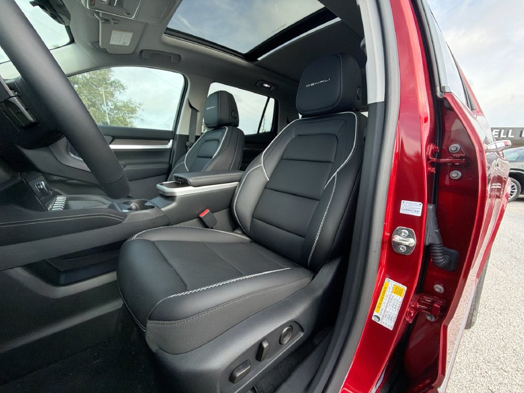 New 2027 GMC Terrain Denali AWD/4WD image 16