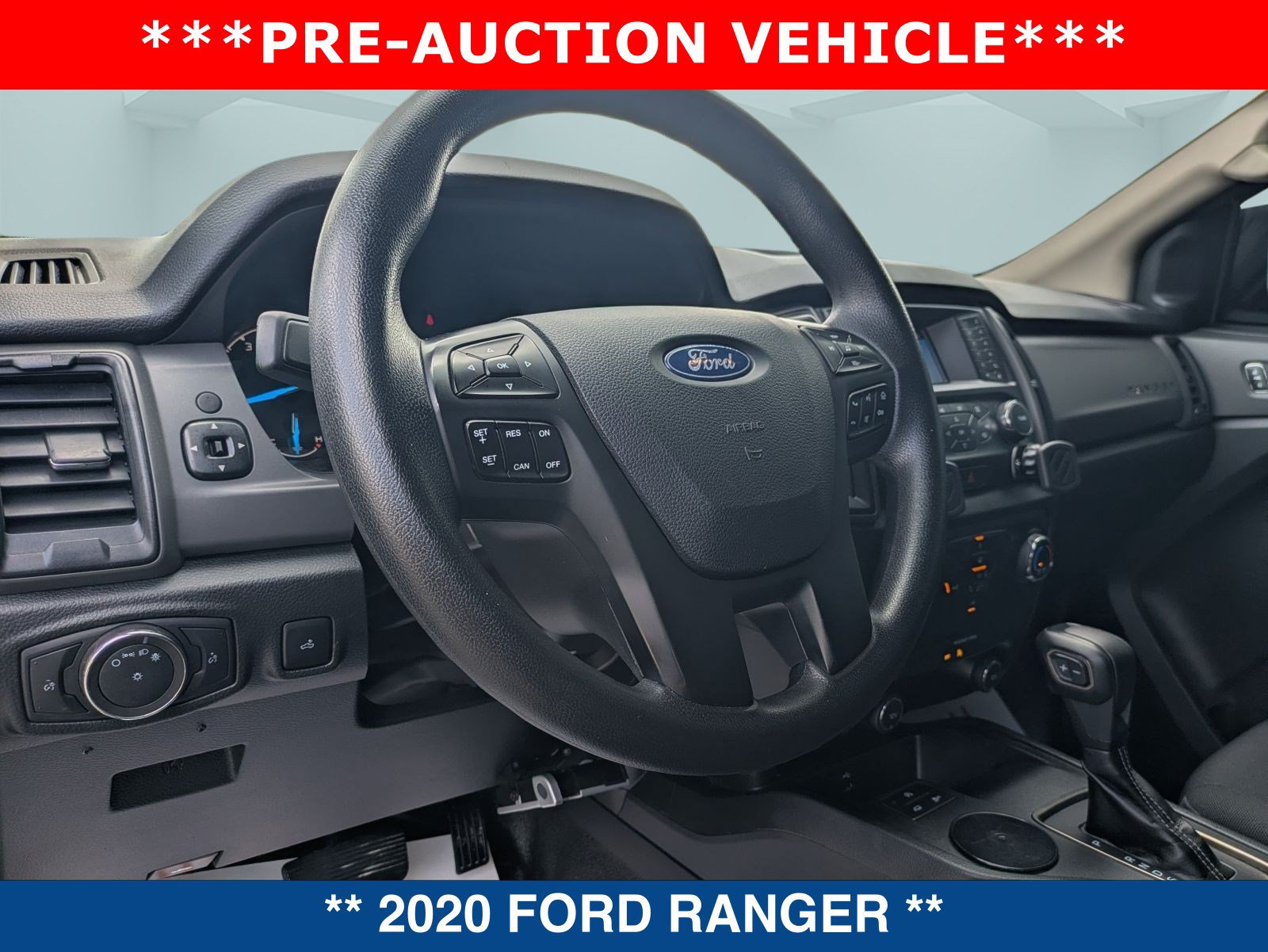 Used 2020 Ford Ranger XL w/ Equipment Group 101A Mid RWD image 29