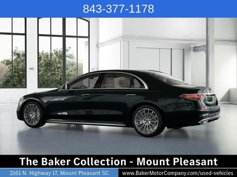 Certified 2026 Mercedes-Benz S 500 4MATIC image 31