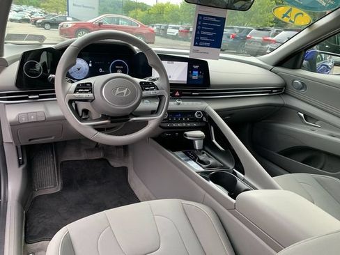 Certified 2024 Hyundai Elantra SEL w/ Convenience Package FWD image 18