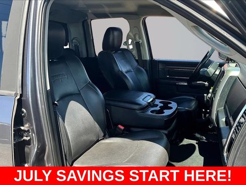Used 2017 RAM 1500 Laramie AWD/4WD image 35