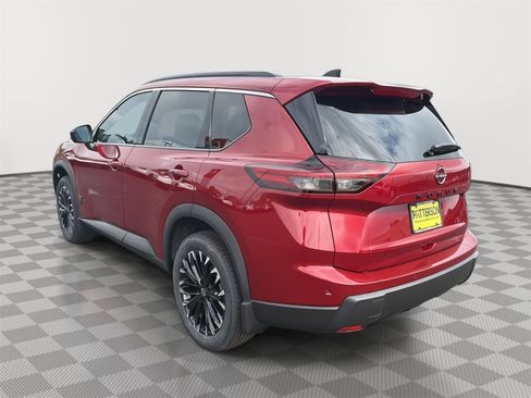 New 2026 Nissan Rogue SV FWD image 7