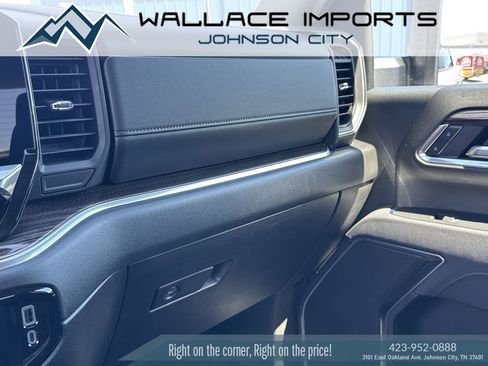Used 2025 Chevrolet Silverado 2500 LT w/ Safety Package AWD/4WD image 20