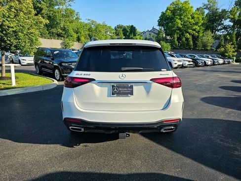 New 2026 Mercedes-Benz GLE 350 4MATIC image 8