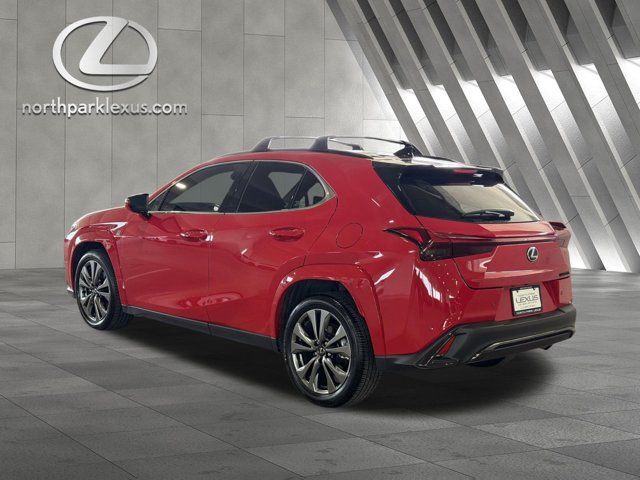 Used 2025 Lexus UX 300h FWD image 2