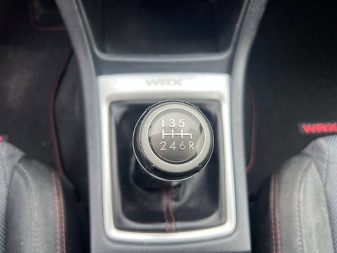 Used 2017 Subaru WRX Premium AWD/4WD image 22