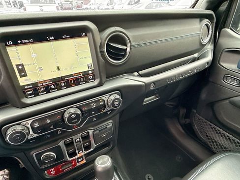 Used 2023 Jeep Wrangler Unlimited Rubicon 4xe w/ Steel Bumper Group image 24