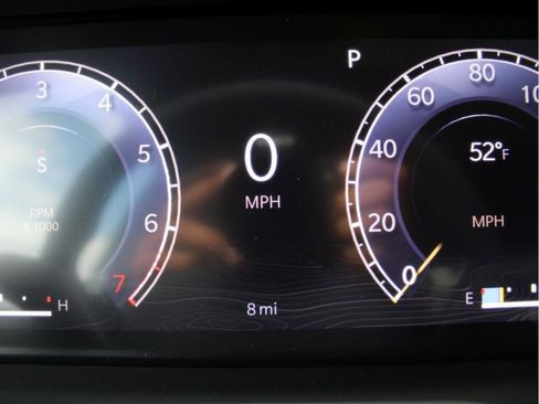 New 2025 Jeep Grand Cherokee Limited w/ Trailer Tow Package image 16