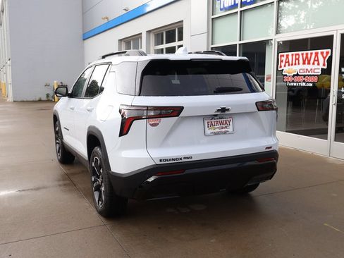 New 2027 Chevrolet Equinox RS w/ Safety and Technology Package AWD/4WD image 8