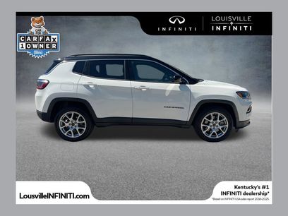 Used 2025 Jeep Compass Limited