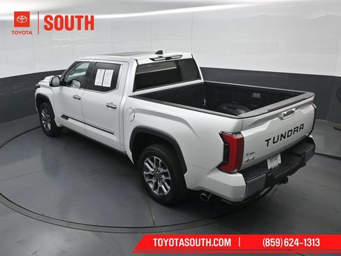 Used 2023 Toyota Tundra 1794 Edition AWD/4WD image 57