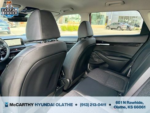 Used 2026 Kia Seltos S FWD image 21