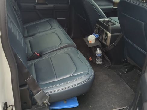 Used 2018 Ford F150 Limited AWD/4WD image 9