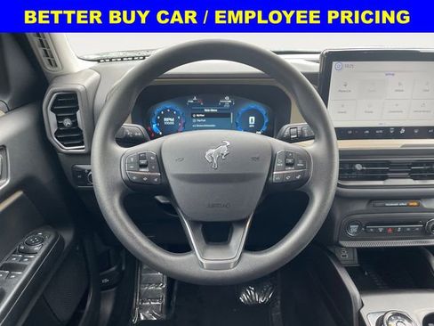 New 2025 Ford Bronco Sport Big Bend AWD/4WD image 12