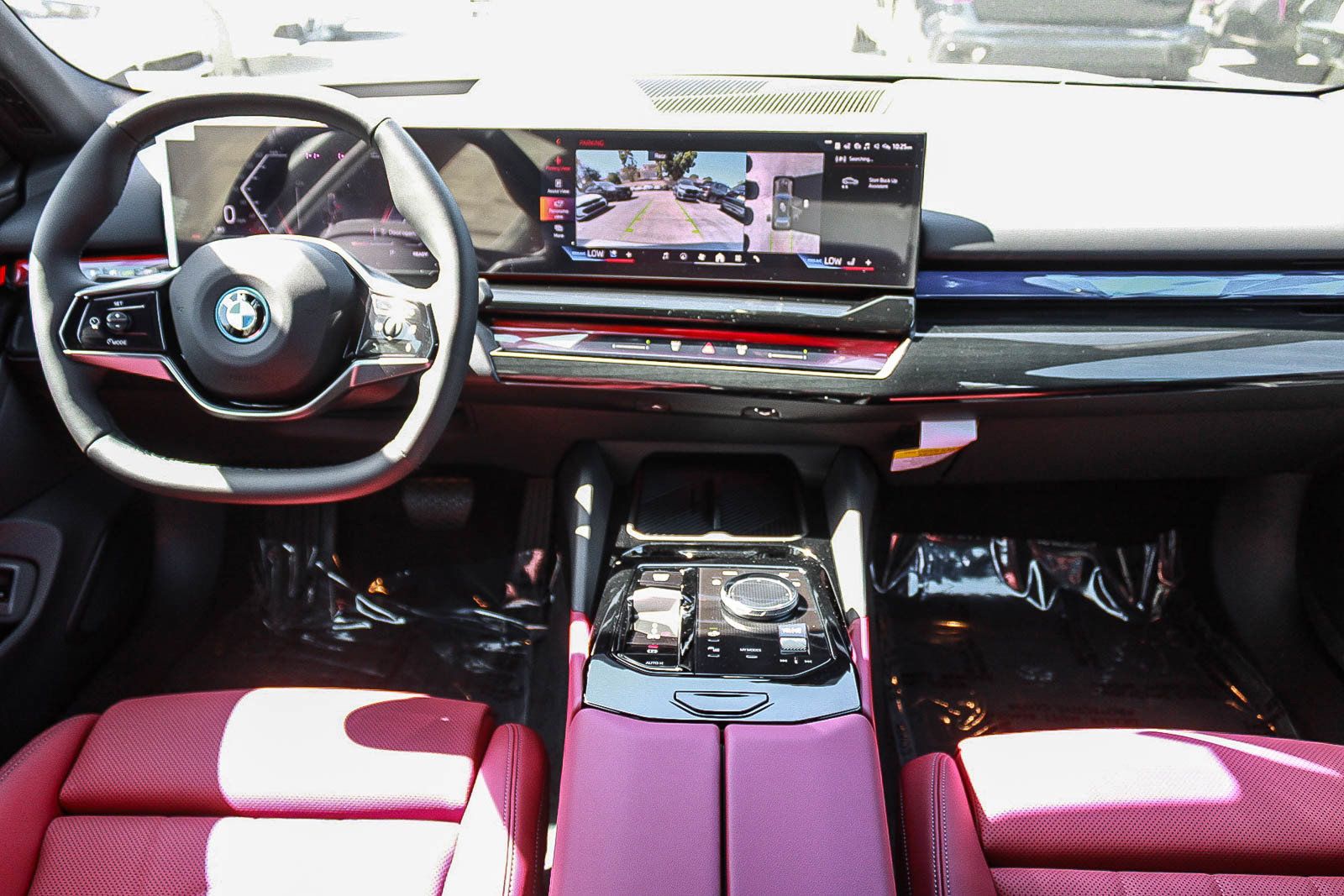 New 2027 BMW i5 xDrive40 AWD/4WD image 12