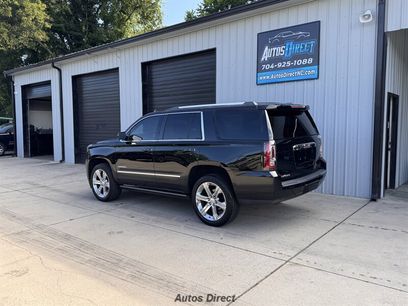 Used 2017 GMC Yukon Denali w/ Open Road Package