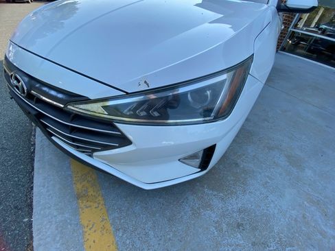 Used 2020 Hyundai Elantra SEL w/ Cargo Package (C1) FWD image 30