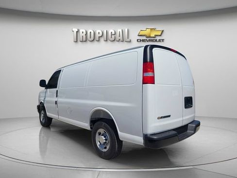 New 2026 Chevrolet Express 2500 w/ Driver Convenience Package RWD image 3