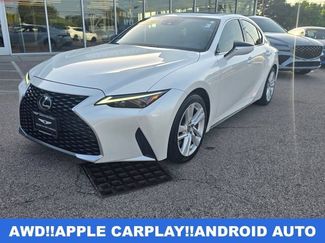 Used 2021 Lexus IS 300 AWD w/ Comfort Package 360° Tour