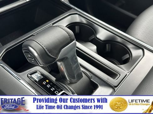 New 2025 Ford F150 Lariat w/ Equipment Group 501A Mid image 21