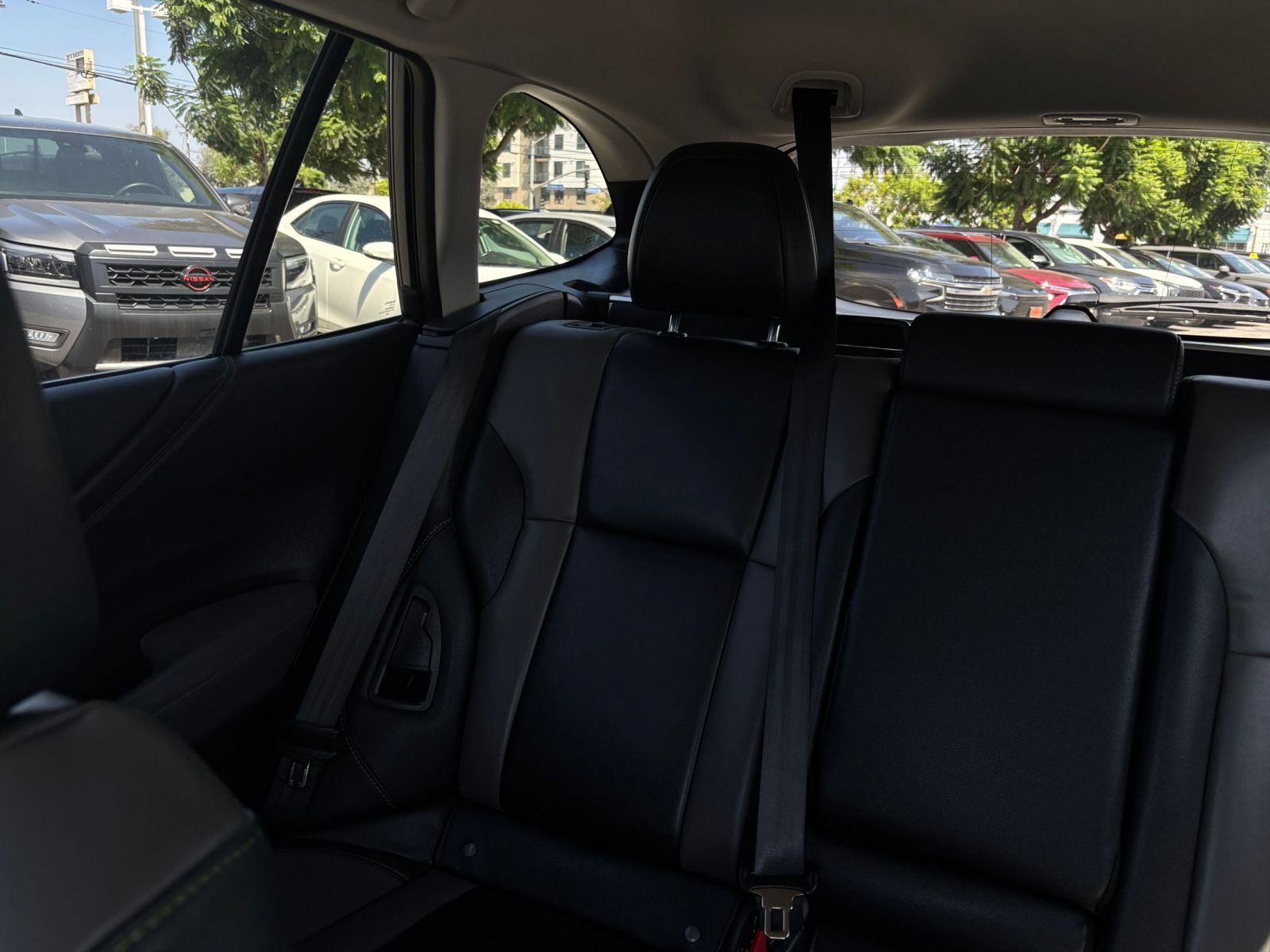 Used 2024 Subaru Outback Onyx Edition AWD/4WD image 40