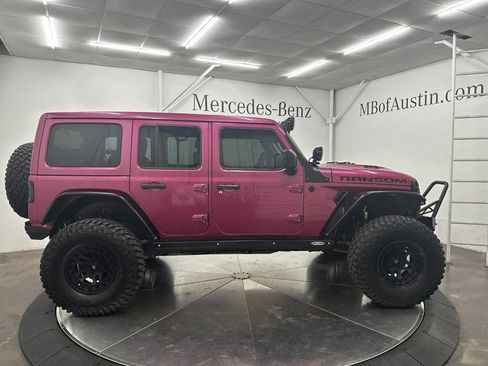 Used 2024 Jeep Wrangler Unlimited Rubicon 392 AWD/4WD image 9