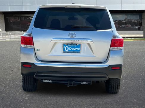 Used 2012 Toyota Highlander FWD image 8