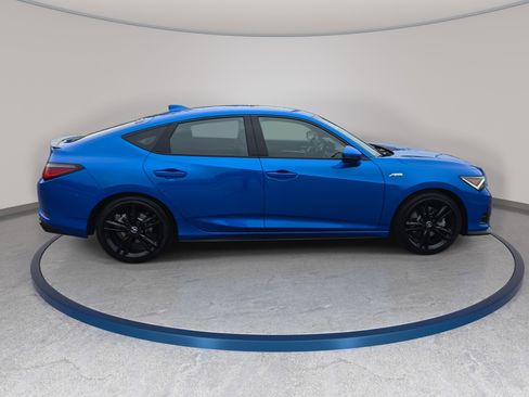 New 2026 Acura Integra A-Spec FWD image 4