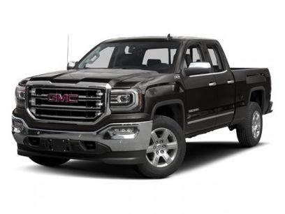 Used 2017 GMC Sierra 1500 SLT