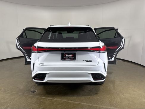 Used 2024 Lexus RX 500h F Sport w/ Convenience Package image 19