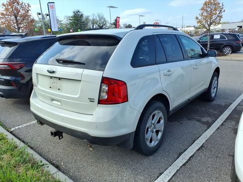 Used 2013 Ford Edge SEL w/ Class II Trailer Tow Pkg image 2