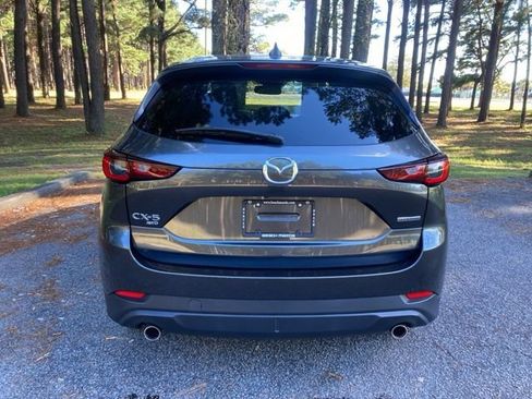 Used 2023 MAZDA CX-5 AWD 2.5 S w/ Premium Plus Pkg image 4