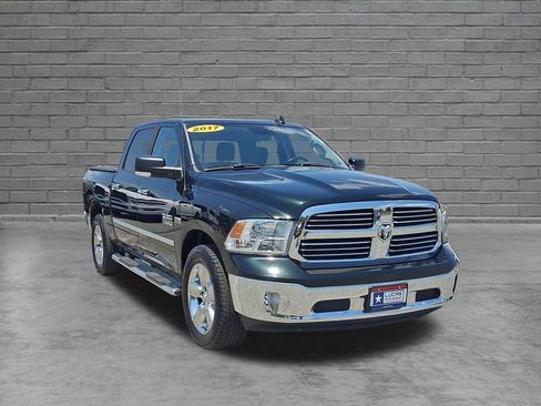 Used 2016 RAM 1500 Big Horn AWD/4WD image 2