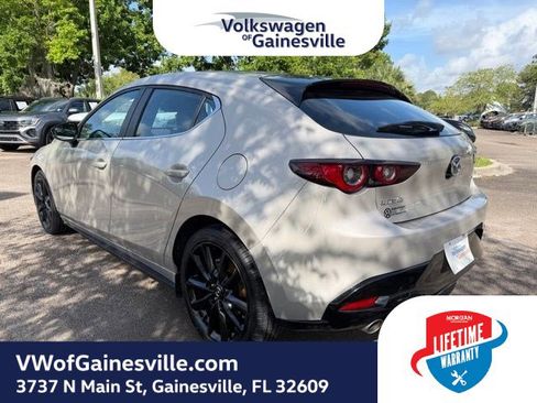 Used 2024 MAZDA MAZDA3 s FWD image 4