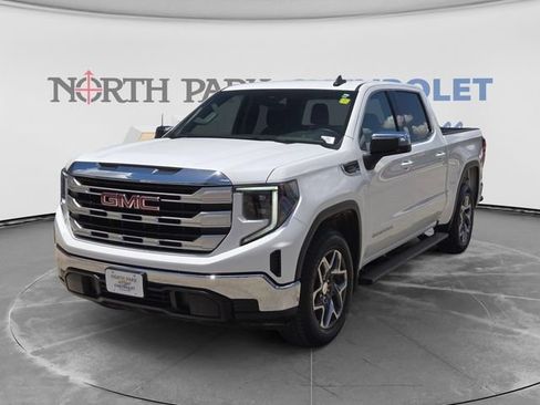 Used 2026 GMC Sierra 1500 SLE RWD image 7