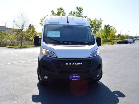 New 2026 RAM ProMaster 2500 w/ Safety Group image 2