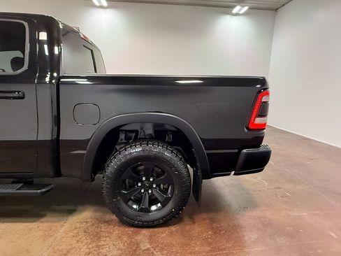 Used 2023 RAM 1500 Rebel w/ Rebel Level 2 Equipment Group image 37