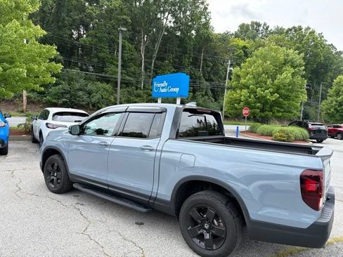 Certified 2024 Honda Ridgeline Black Edition image 5