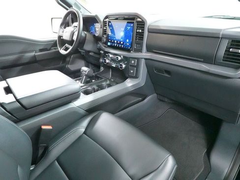 Certified 2025 Ford F150 XLT w/ Equipment Group 303A High image 34