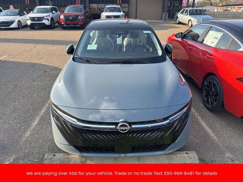 New 2026 Nissan Sentra SR w/ SR Premium Package FWD image 10