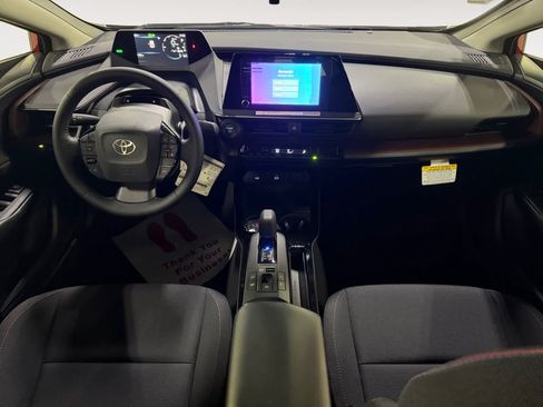 New 2026 Toyota Prius Plug-In Hybrid FWD image 13