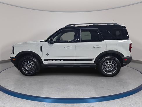 Used 2023 Ford Bronco Sport Outer Banks AWD/4WD image 8