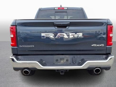 Used 2026 RAM 1500 Laramie AWD/4WD image 5