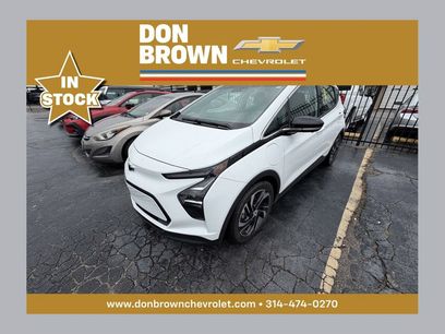 Used 2023 Chevrolet Bolt LT w/ Infotainment Package