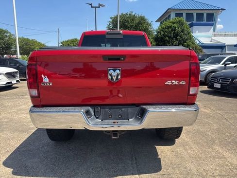Used 2016 RAM 1500 Classic SLT AWD/4WD image 6